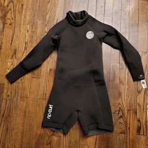 Rip Curl Dawn Patrol black women's wet suit size 10